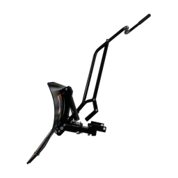 Brinly FB-42RY 42 in. Front Mount Blade for RYOBI Electric Riding Mower Manuel du propriétaire | Fixfr