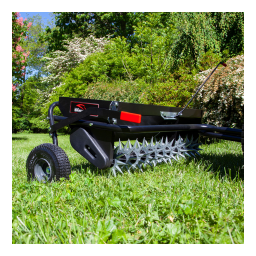 Brinly SA2-40BH-G 40″ Tow-Behind Spike Aerator Manuel du propriétaire | Fixfr