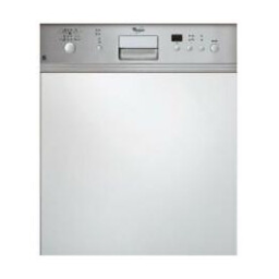 Whirlpool ADG 151 Dishwasher Manuel utilisateur | Fixfr