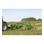 KRONE KS403-40 TC 1250 Notice d'utilisation | AI Chat