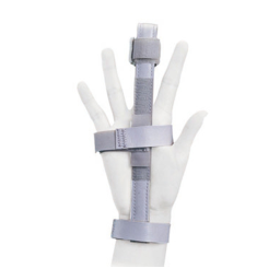 Donjoy Immo Splint Finger-Thumb Splint - Manuel d'utilisation  | Fixfr