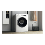 Whirlpool FFDBE 9458 BSEV F Washing machine Manuel utilisateur