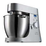 Kenwood Chef Major KMC015: Mode d'emploi + Chat IA
