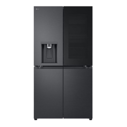 LG GML960PYFE Manuel utilisateur | Fixfr