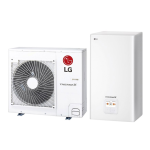 LG HN0916M Guide d'installation