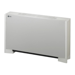 LG ARNU24GCFA4 Guide d'installation | Fixfr