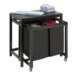 Honey Can Do SRT-03571 Manuel utilisateur | Fixfr