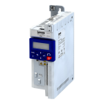 Lenze i510 cabinet frequency inverter Mode d'emploi