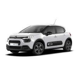 Citroën C3, ë-C3 : Guide Utilisateur + Assistance IA | Fixfr