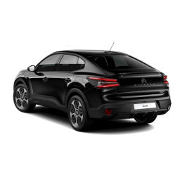 CITROEN C4 - C4 X 01/10/2022 - ∞ Manuel du propriétaire | Fixfr