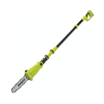 Sun Joe 24V-PS10-CT 24-Volt iON+ Cordless Telescoping Pole Chainsaw Manuel du propri&eacute;taire