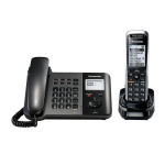 Manuel Panasonic KX-TGP500, KX-TGP550 + IA