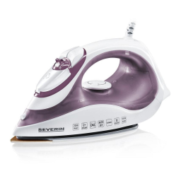 SEVERIN BA 3279 Manuel utilisateur | Fixfr