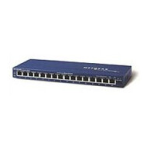 Netgear DS116 Manuel utilisateur