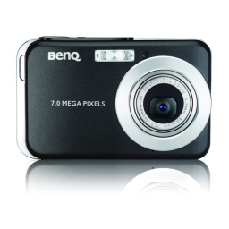 BenQ DC X720 Manuel Utilisateur | AI Chat & PDF Access | Fixfr