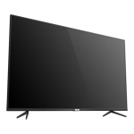 TCL 55P615 TV 4K : Chat IA &amp; T&eacute;l&eacute;chargement PDF