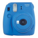 Fujifilm Instax Mini 9 Manuel utilisateur