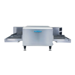 TurboChef High h Conveyor 2020 sp&eacute;cification