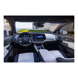 Chevrolet Equinox 2024 Manuel d'utilisation | Fixfr