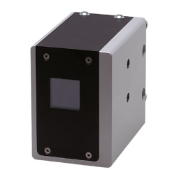 IFM E21248 Cooling boxes and protective housings for O1D distance sensor Guide d'installation | Fixfr