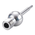 IFM E38505 Thermowell for temperature sensor Mode d'emploi