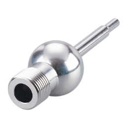 IFM E38505 Thermowell for temperature sensor Mode d'emploi | Fixfr