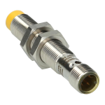 IFM GF711S Fail-safe inductive sensor Mode d'emploi