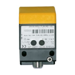 IFM GM505S Fail-safe inductive sensor Mode d'emploi