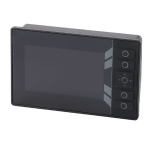 IFM CR1150 Programmable graphic display for controlling mobile machine Mode d'emploi