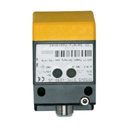 IFM GM505S Fail-safe inductive sensor Mode d'emploi | Fixfr