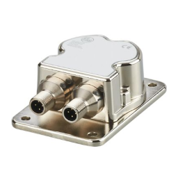 IFM JN2201 Inclination sensor Manuel du propriétaire | Fixfr
