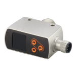 IFM OGD585 Photoelectric distance sensor Mode d'emploi