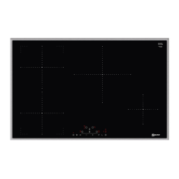 Neff T48BD13N0 Manuel utilisateur | Fixfr