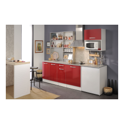 Manuel du propriétaire Parisot PA246302 - Instructions d'installation | Fixfr