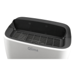 QLIMA D630P Smart Dehumidifier Manuel utilisateur