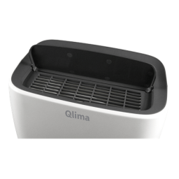 Qlima D 630 P SMART: Chat IA et Téléchargement PDF | Fixfr