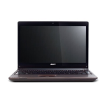 Acer Aspire gamme 3935 : Guide rapide + Chat IA