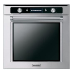 KitchenAid KOTSP 60600 Oven Manuel utilisateur