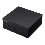 Asus ExpertCenter PN53 Mini PC Manuel utilisateur