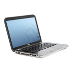 Dell Inspiron 15R 5520 laptop Manuel du propri&eacute;taire