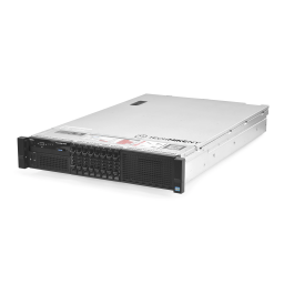 Dell XC720XD Hyper-converged Appliance Manuel du propriétaire | Fixfr