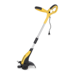 Powerplus POWXG30030 GRASS TRIMMER 400W &Oslash;270MM Manuel du propri&eacute;taire