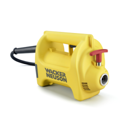 Wacker Neuson M2500/120 GB Modular Internal Vibrator Manuel utilisateur | Fixfr