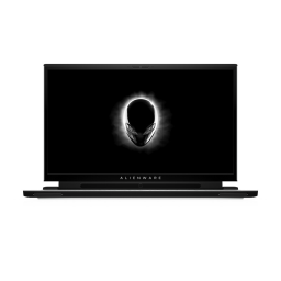 Alienware m17 R2 Laptop Manuel utilisateur | Fixfr