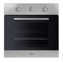 Whirlpool AKP 255/IX Manuel utilisateur | Fixfr