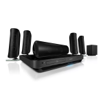 Philips HTS7500 Home Cin&eacute;ma: IA Chat &amp; PDF