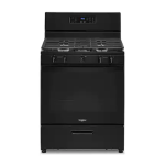 Whirlpool HTG HB100 IX Manuel utilisateur