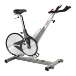 Keiser M3i INDOOR GROUP CYCLE Mode d'emploi