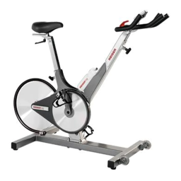 Keiser M3i INDOOR GROUP CYCLE Mode d'emploi | Fixfr