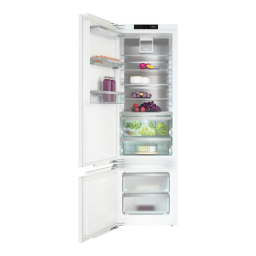 Miele KF 7772 B Mode d'emploi | AI Chat & PDF | Fixfr